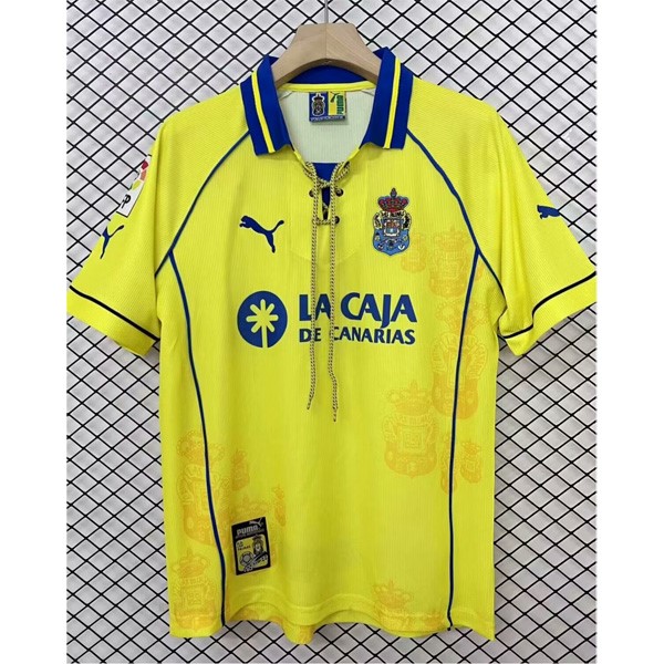 Tailandia Camiseta Las Palmas Primera equipo Retro 1997-1998